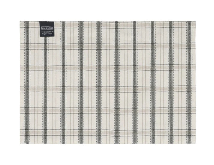 Berry Reversable Placemat Olive Set of 4