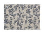 Berry Reversable Placemat Blue Set of 4