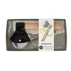 Great Plains Axe Pizza Cutter