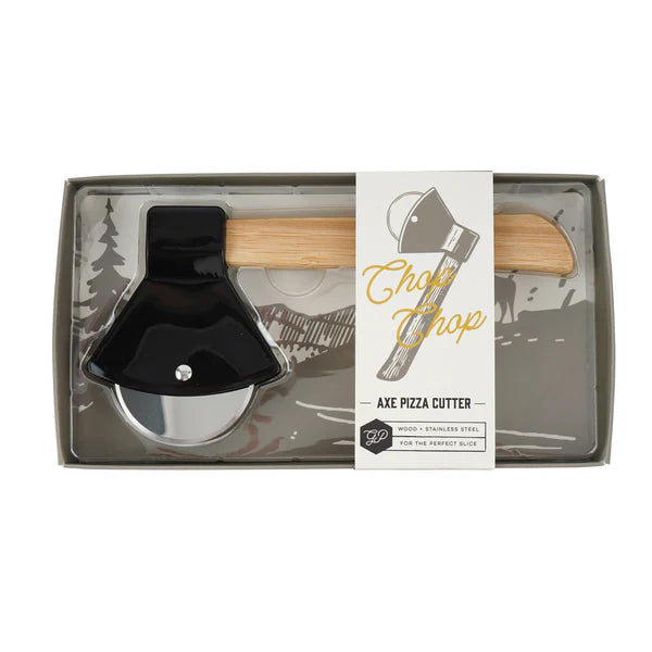 Great Plains Axe Pizza Cutter