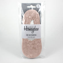 Load image into Gallery viewer, Honeydew Sockette Mix Vintage Blush 3pack