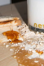 Load image into Gallery viewer, Creamy Oats + Tonka Woodwick Candle - Limited Edition