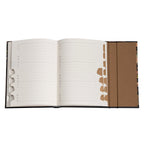Pear Garden Address Book Hardcover