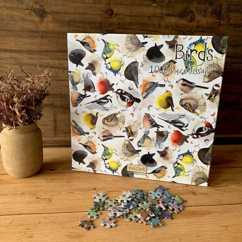 Birds Jigsaw