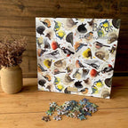 Birds Jigsaw