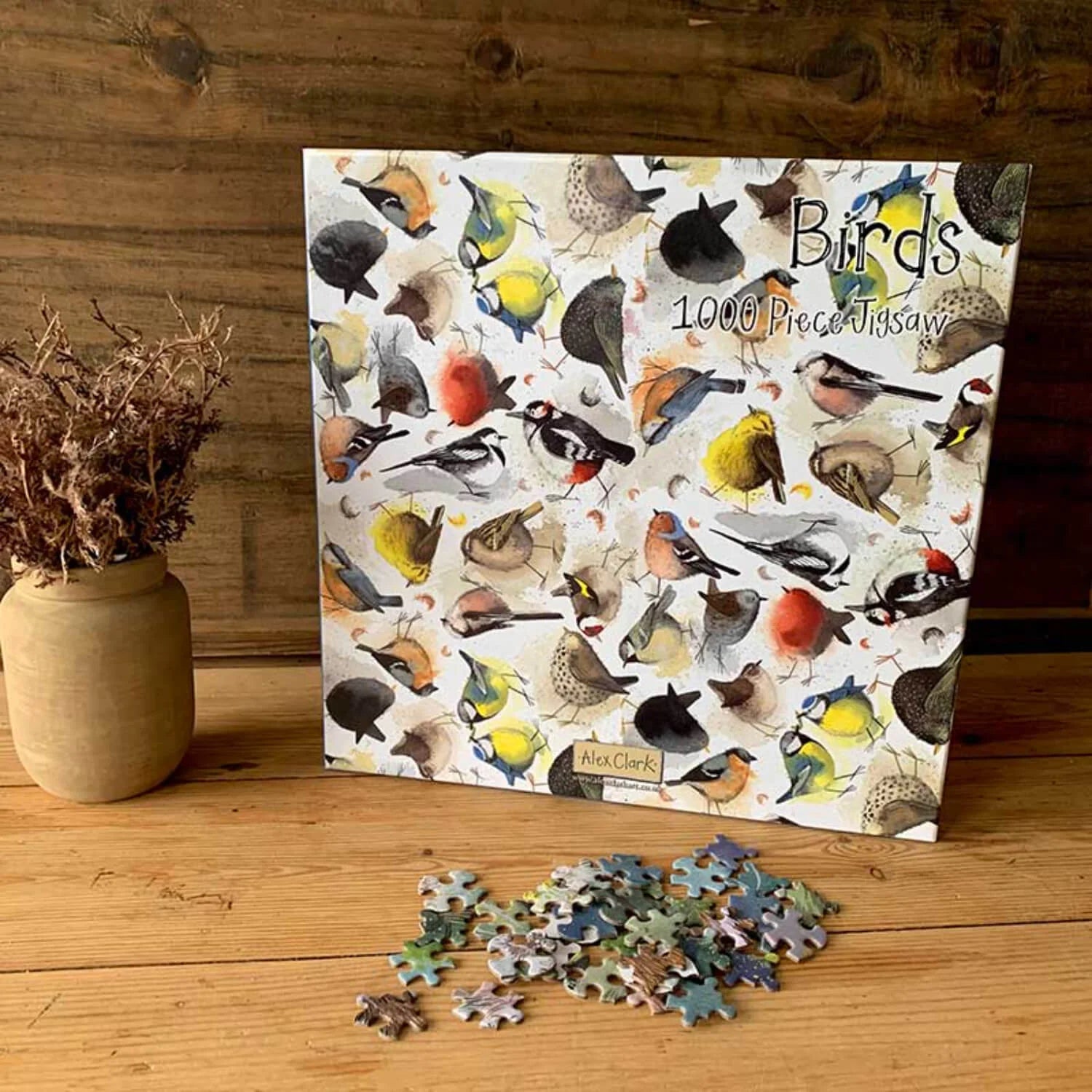 Birds Jigsaw