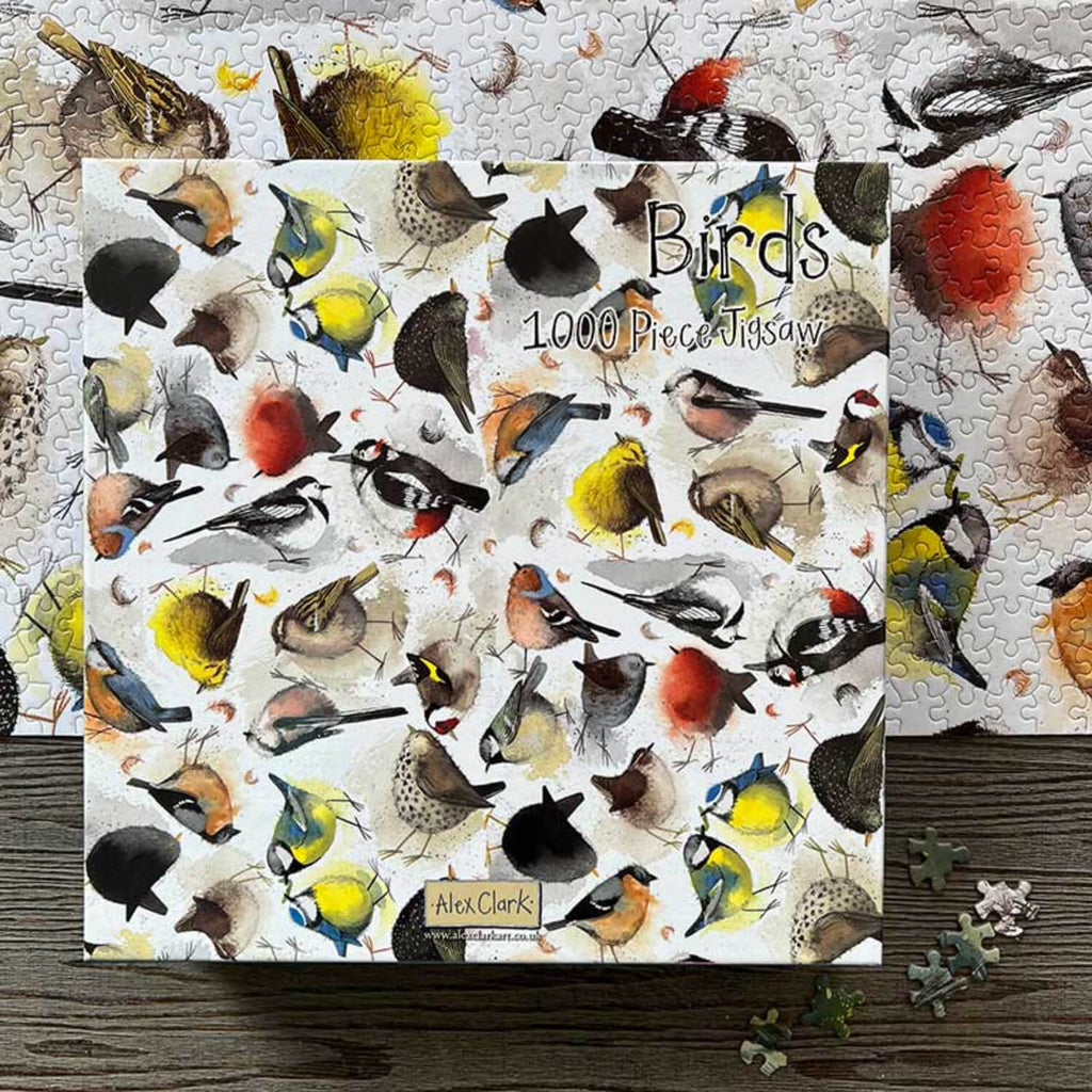 Birds Jigsaw