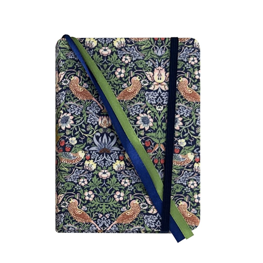 Strawberry Thief A6 Journal