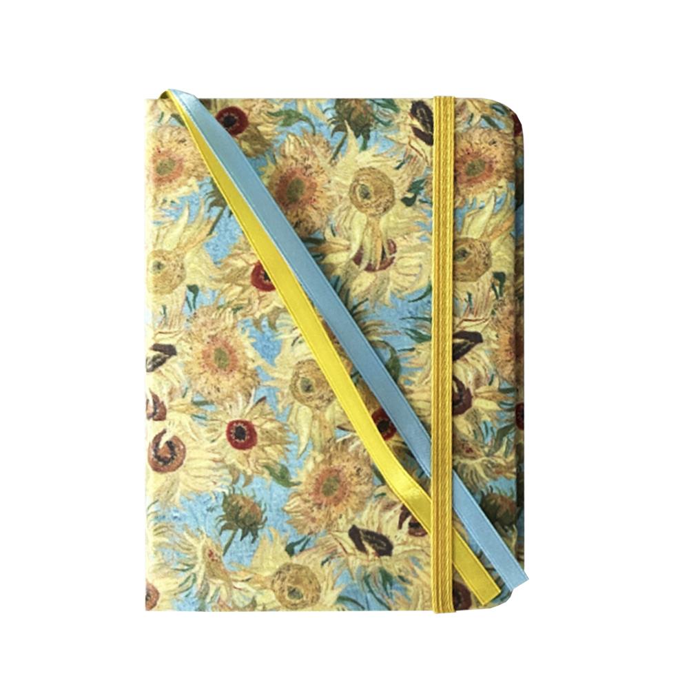 Sunflowers A6 Journal