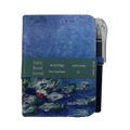Journal A7 Water Lillies with Pen