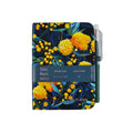 Journal A7 Golden Wattle with Pen