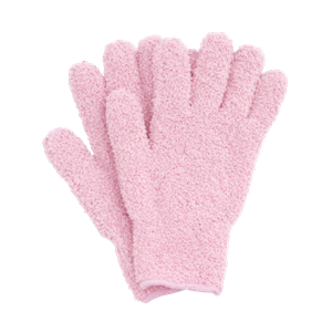 Plant Dust Glove Pink