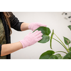 Plant Dust Glove Pink