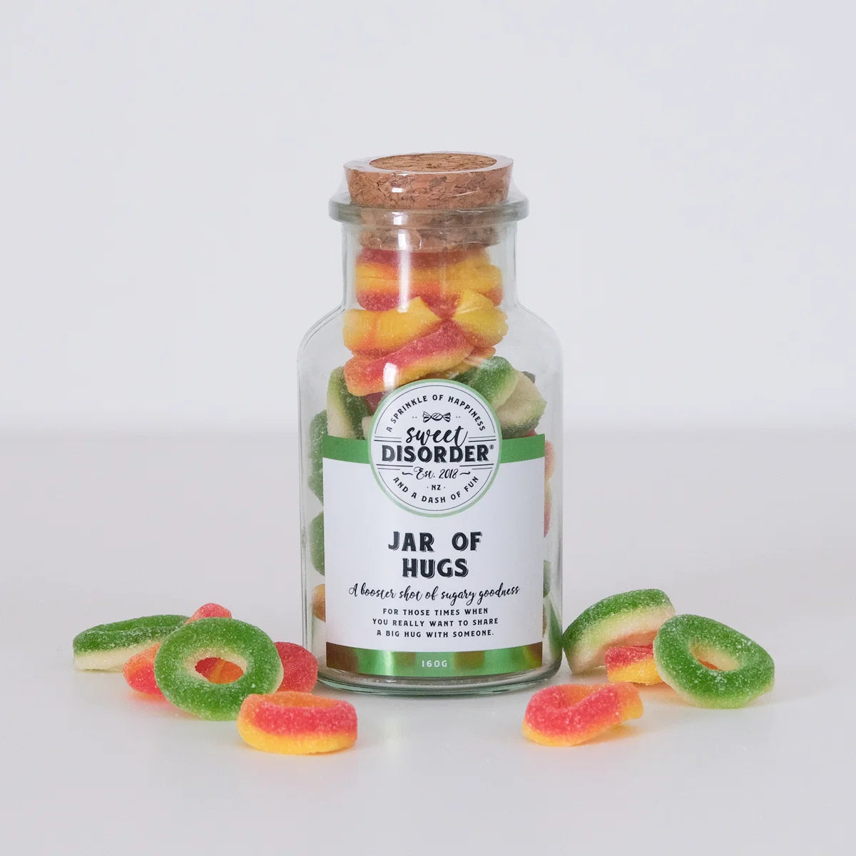 Jar of Hugs