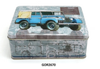4x4 Offroad Rect Tin Large