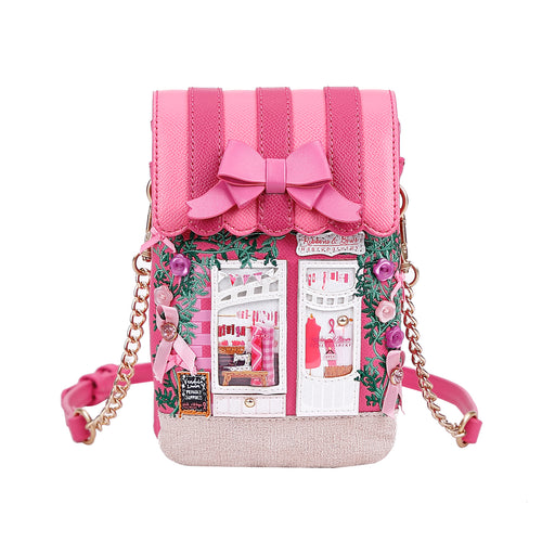 Ribbons & Bows Haberdashery Phone Pouch