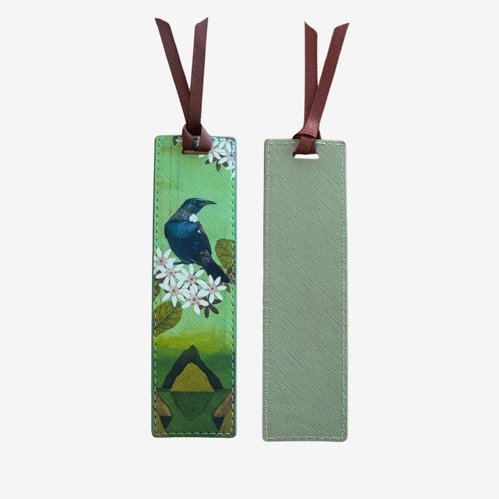 Tui in the Sky Bookmark