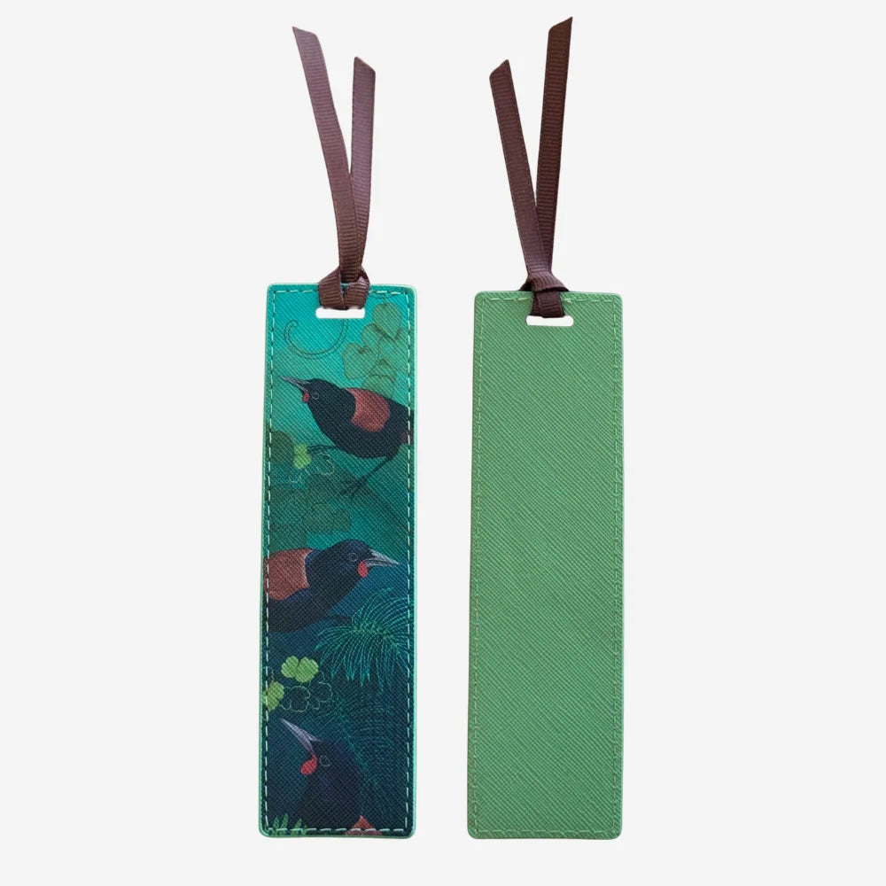 Saddleback Bookmark