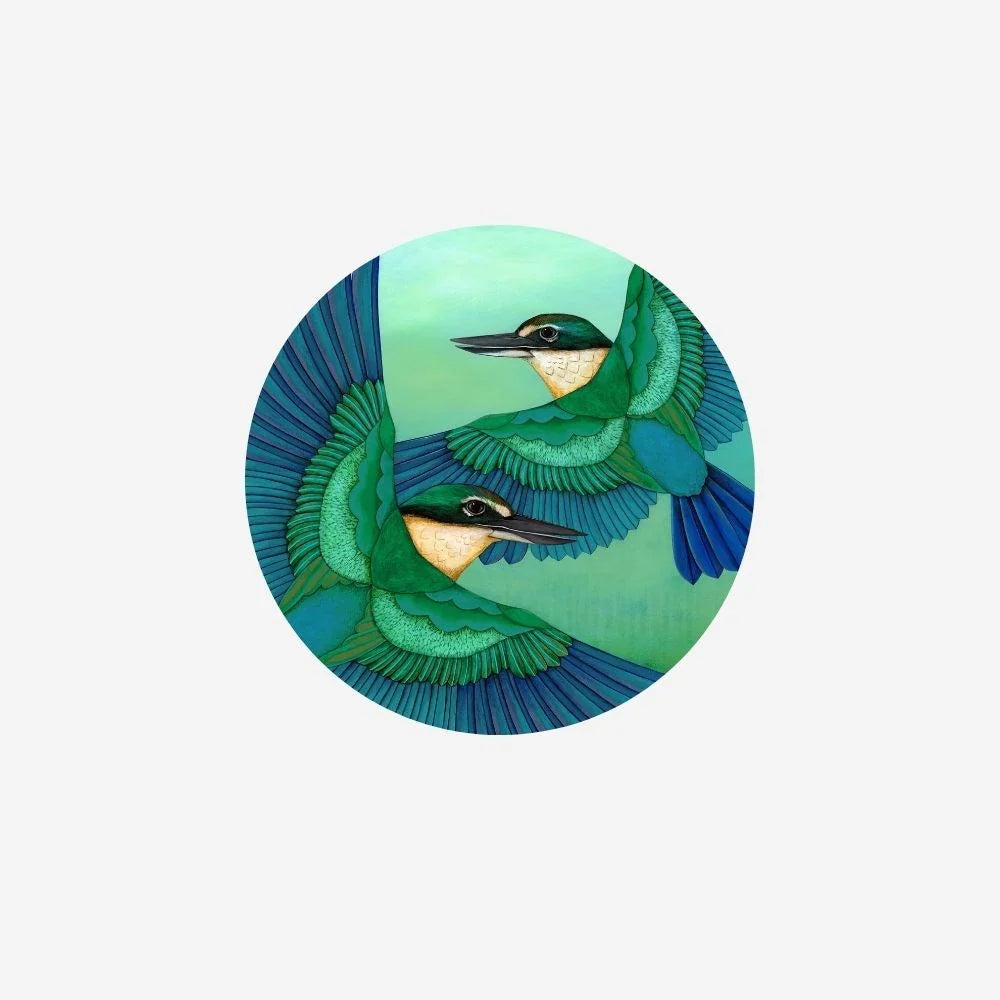 Coaster Sacred