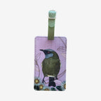 Korimako Luggage Tag
