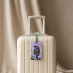 Korimako Luggage Tag