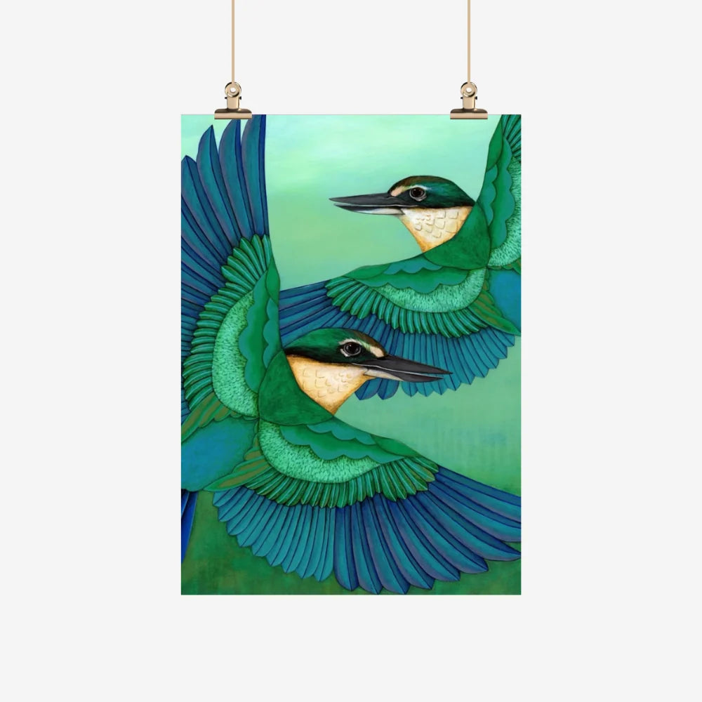 Sacred Tea Towel