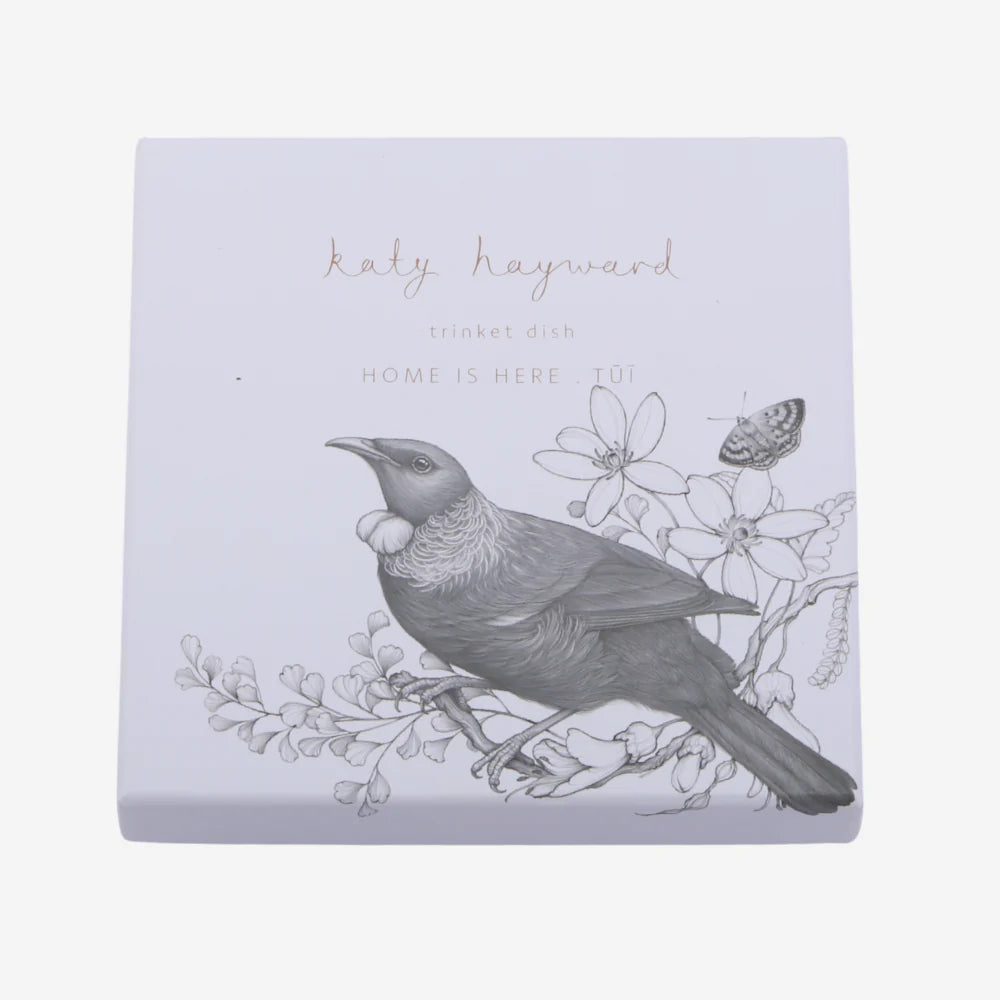 Home is Here Tui Trinket