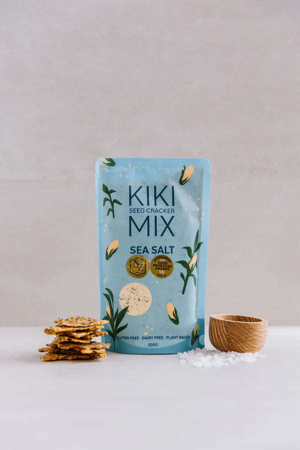 Kiki Mix Sea Salt 300gm