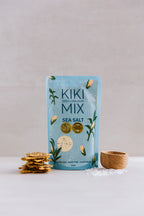 Kiki Mix Sea Salt 300gm