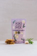 Load image into Gallery viewer, Kiki Mix Rosemary &amp; Garlic 300gm