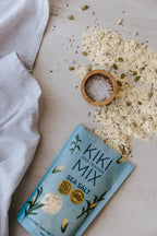 Kiki Mix Sea Salt 300gm