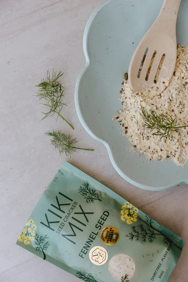 Kiki Mix Fennel Seed 300gm