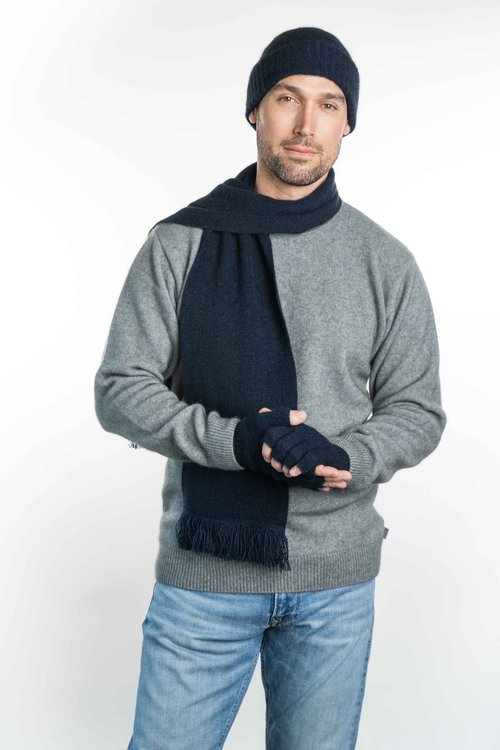 Uni Sex Possum Merino Lightweight Beanie Assorted Colours