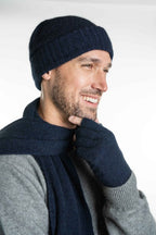 Uni Sex Possum Merino Lightweight Beanie Assorted Colours