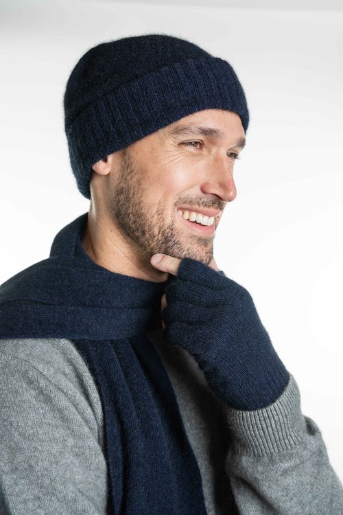 Uni Sex Possum Merino Lightweight Beanie Assorted Colours