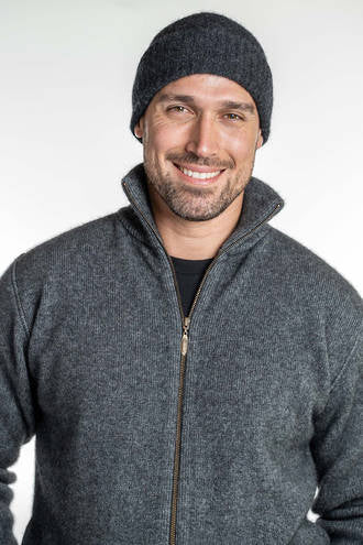 Uni Sex Possum Merino Lightweight Beanie Assorted Colours