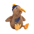 Kiwi Toy Sitting Navy Beanie & Fern