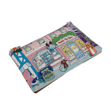 Load image into Gallery viewer, Victorian Tea Rooms Kate Pouch Bag