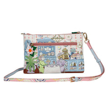 Load image into Gallery viewer, Victorian Tea Rooms Kate Pouch Bag