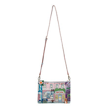 Load image into Gallery viewer, Victorian Tea Rooms Kate Pouch Bag