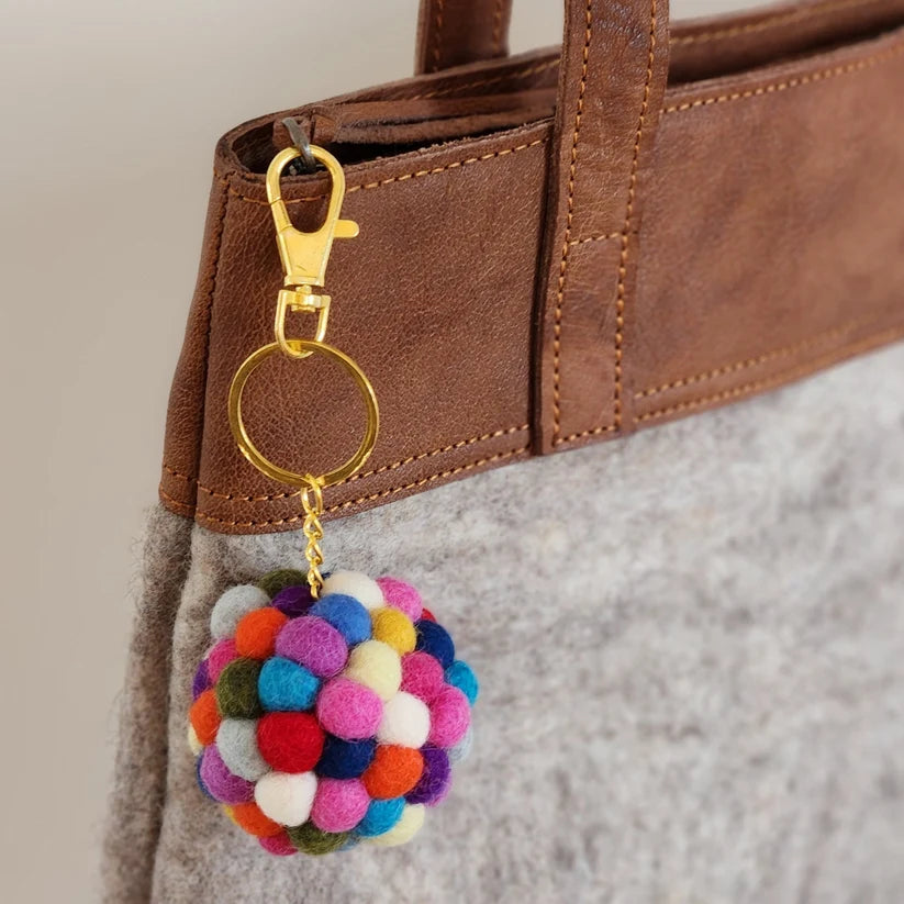 Key Ring Rainbow