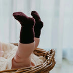 Fig Merino Wool Crew Baby NB-3mth