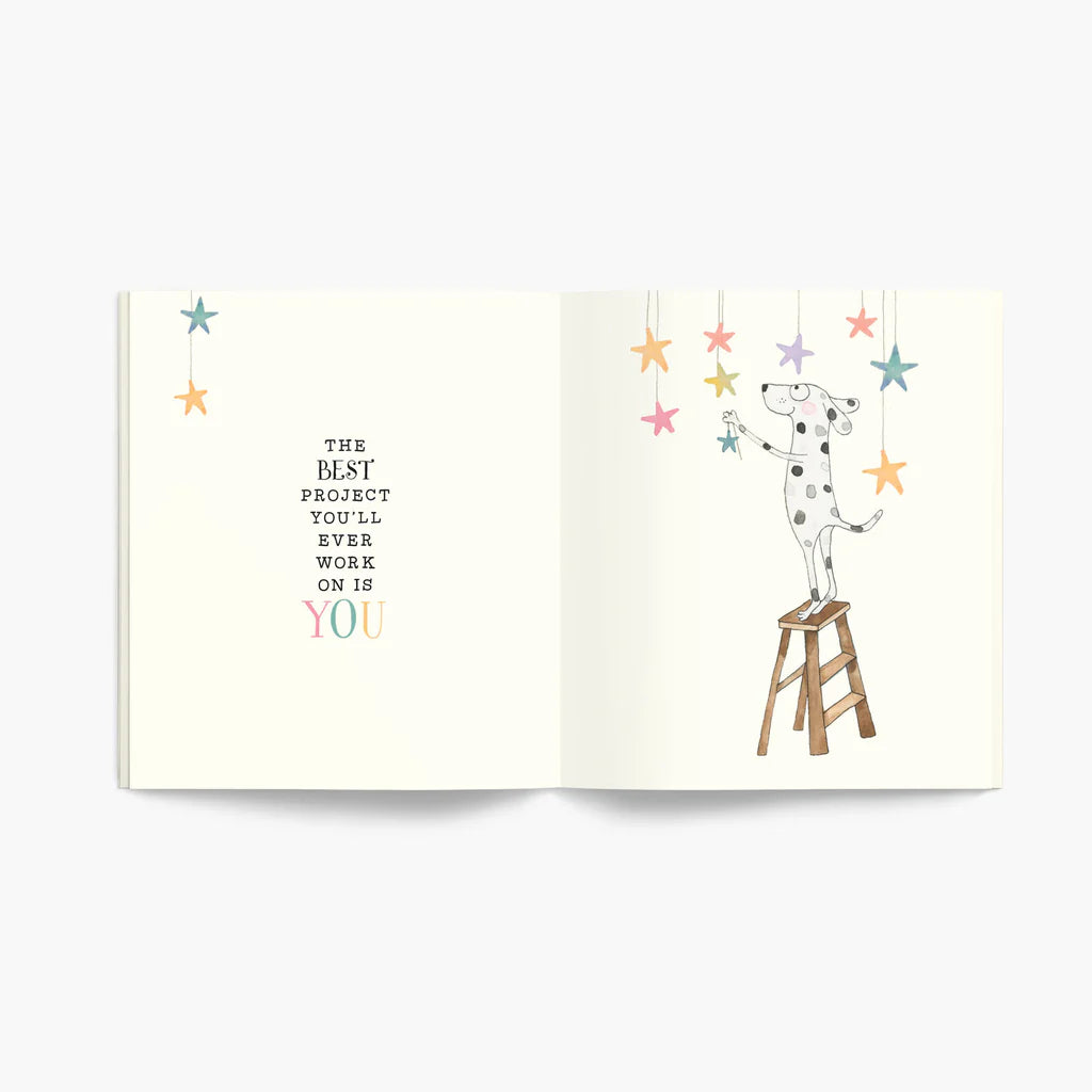 Twig Dreams Little Book