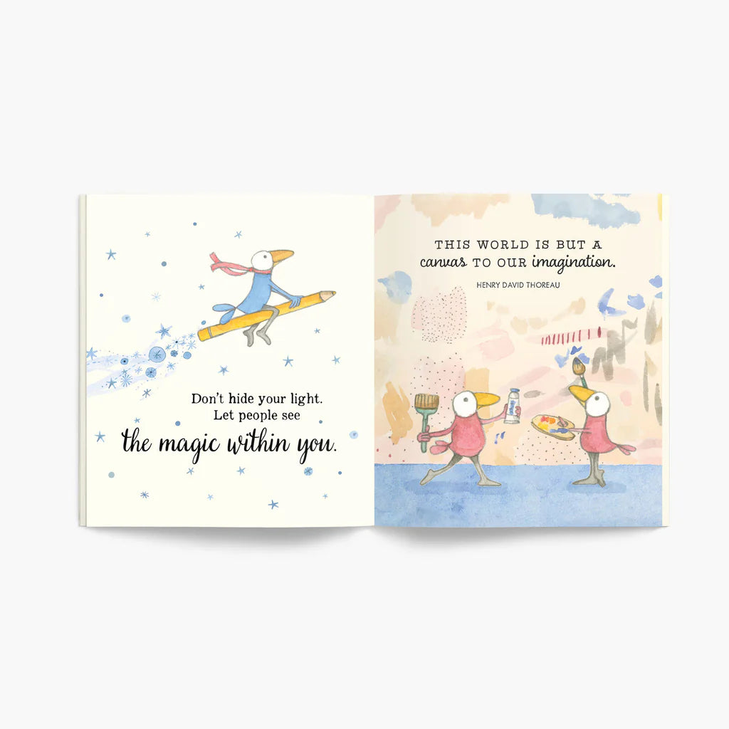 Twig Inspiration Little Book