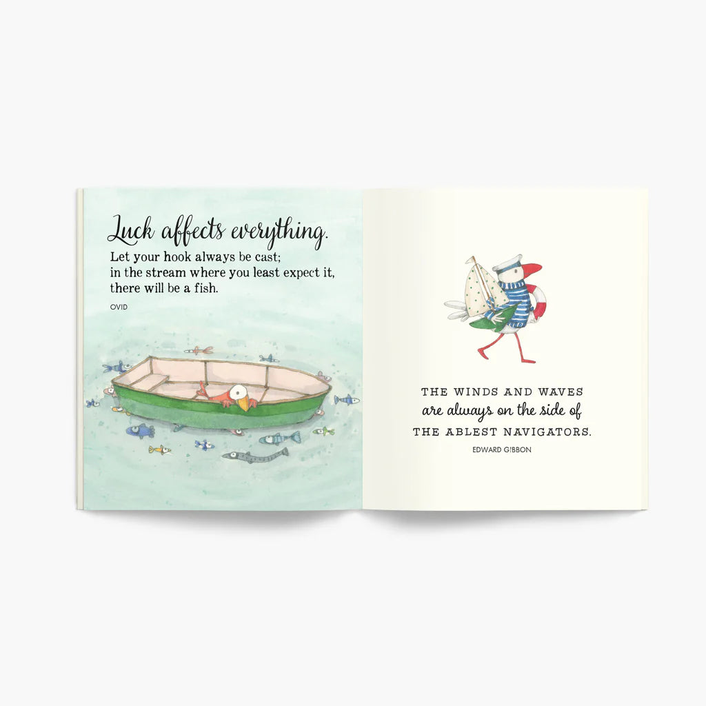 Twig Luck Little Book