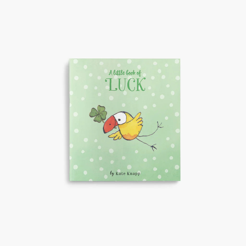 Twig Luck Little Book
