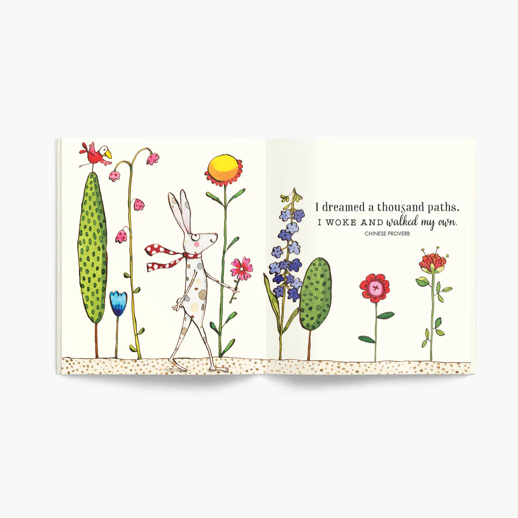 Twig Wishwords Little Book