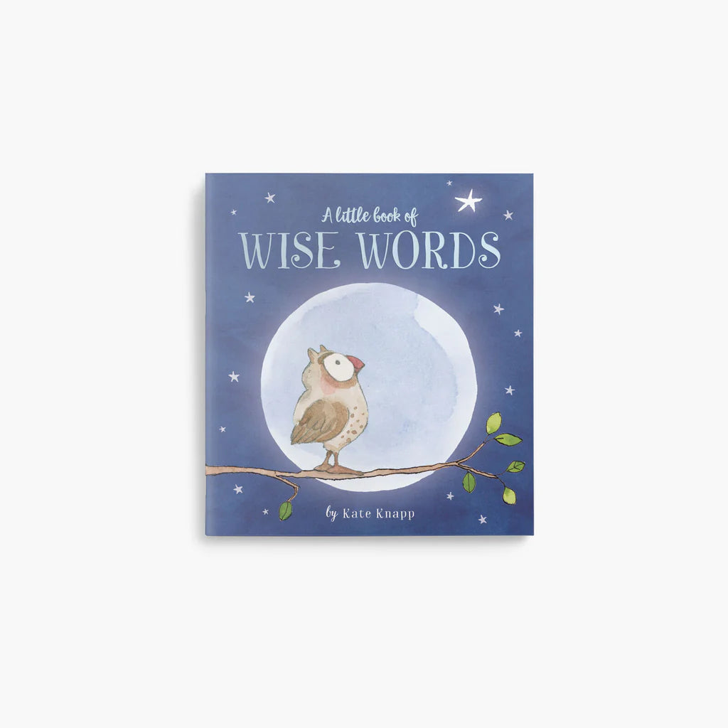 Twig Wishwords Little Book