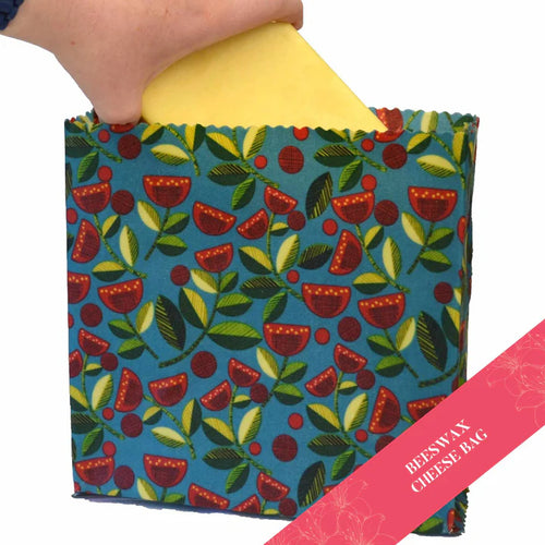 Pohutukawa Blue Cheese Bag