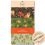 Starlight Secrets Set of 3 Beeswax Wraps